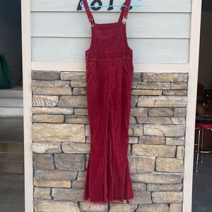 Show Me Your Mumu corduroy overalls